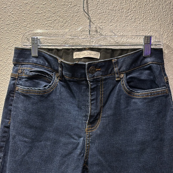 Denim jeans size 8. Great condition. Hardly worn. Brand est1946 denim. - Picture 3 of 8